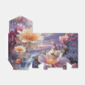 Mystische Blume des übernatürlichen Reiches Geschenkschachtel (Ungefaltet)