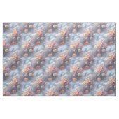 Mystische Blume des übernatürlichen Reiches Stoff (Fat Quarter (45,7 x 55,9 cm))