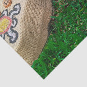 Mystische Botschaften: Tarot und Arakeln über den Seidenpapier (Ausschnitt)