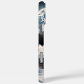 Mystische Buffalos im Sternenhimmel Case-Mate iPhone Hülle (Rückseite / Rechts)