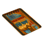 Mystische Deckenwerbung aus Brightons Musikraum Magnet (Rechte Seite)