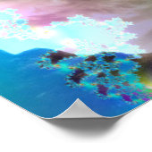 Mystische Dimensionen - Poster (Ecke)