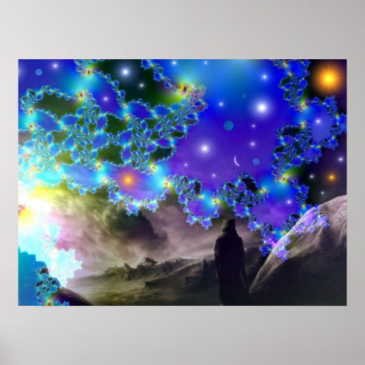 Mystische Dimensionen - Poster (Vorne)