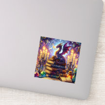 Mystische Drachen-Zauberbücher