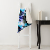 Mystische Eleganz im zeitgenössischen Stil Sherpadecke (Beispiel)