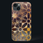 Mystische Fliesen I Case-Mate iPhone Hülle<br><div class="desc">Zuhause Décor</div>