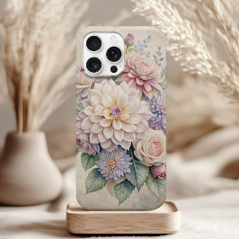 Mystische florale Telefonzelle - Hexen-Garten-Träu Case-Mate iPhone Hülle