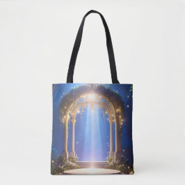 Mystische Forest Archway Light Tasche