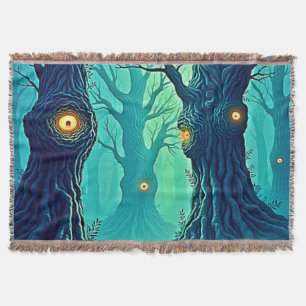 Mystische Forstbeobachter Decke