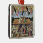 Mystische Geburt Christi, 1500 Ornament Aus Metall (Rechts)