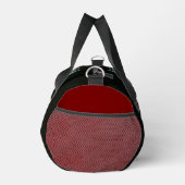 Mystische geflügelte Gottheit Duffle Bag (Rechts)