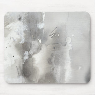 Mystische Gegenstände - Grau Mousepad