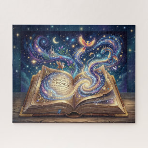 Mystische Geschichten entbunden Puzzle
