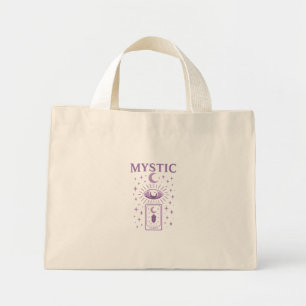 Mystische Geschichten Mini Stoffbeutel