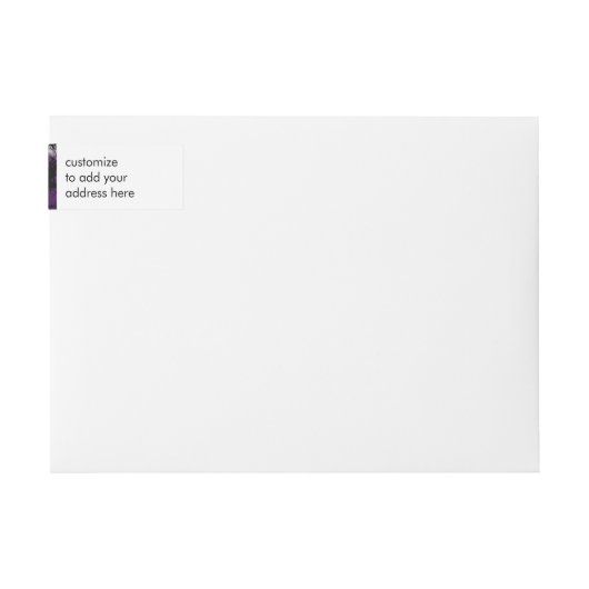 Mystische Hexe, schwarze Katze, Vollmond (Vorderseite)