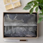 Mystische Hexe Seidenpapier (Geschenk)