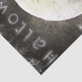 Mystische Hexe Seidenpapier (Detail)