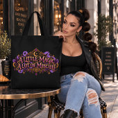 Mystische Hexenapotheke-Potionskunst Tasche