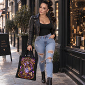 Mystische Hexenapotheke-Potionskunst Tasche