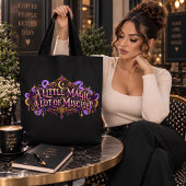 Mystische Hexenapotheke-Potionskunst Tasche