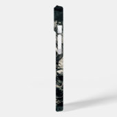 Mystische Hexerei, ästhetisches Halloween Case-Mate iPhone Hülle (Rückseite / Links)