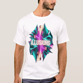 Mystische Illusionen T-Shirt