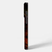 Mystische Jungle Abstrakte Kunst Case-Mate iPhone Hülle (Rückseite / Links)