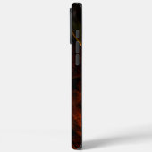 Mystische Jungle Abstrakte Kunst Case-Mate iPhone Hülle (Rückseite / Links)