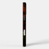 Mystische Jungle Abstrakte Kunst Case-Mate iPhone Hülle (Rückseite / Rechts)