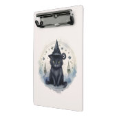 Mystische Katze Mini Klemmbrett (Gewinkelt2)