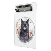 Mystische Katze Mini Klemmbrett (Gewinkelt2)