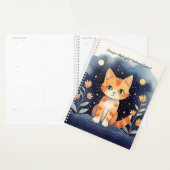 Mystische Katze Planer (Anzeige)