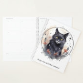 Mystische Katze Planer (Anzeige)