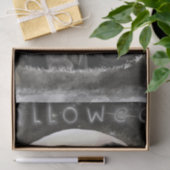 Mystische Katze Seidenpapier (Geschenk)