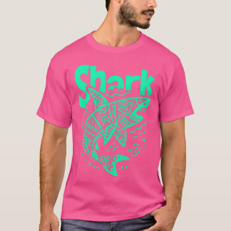 mystische Kiefer Tierfamilie T-Shirt