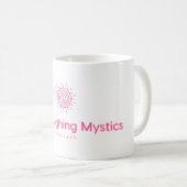Mystische klassische Tasse lachen, 11 oz (VorderseiteRechts)