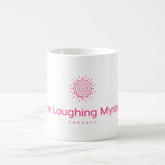 Mystische klassische Tasse lachen, 11 oz (Mittel)