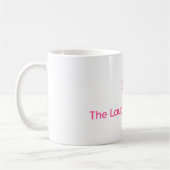 Mystische klassische Tasse lachen, 11 oz (Links)