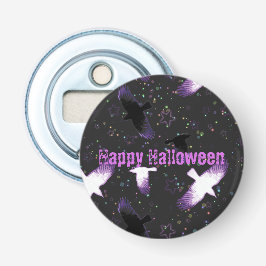 Mystische Krähen Flaschenöffner