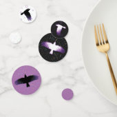 Mystische Krähen Konfetti (Gruppe)