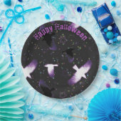 Mystische Krähen Pappteller (Party)