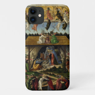 Mystische Krippe von Sandro Botticelli Case-Mate iPhone Hülle