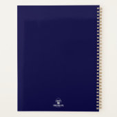 Mystische Kröte/Gecko/Frosch Planer (Rückseite)