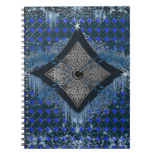 Mystische Kuppel von magischen Zaubern & Potions 3 Notizblock (Vorderseite)