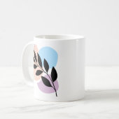 Mystische Landschaften Kaffeetasse (Vorderseite Links)