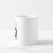Mystische Landschaften Kaffeetasse (Mittel)