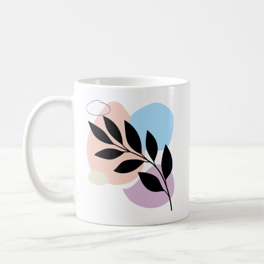 Mystische Landschaften Kaffeetasse (Links)