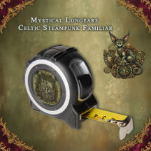 Mystische Langohr – keltischer Steampunk-Familiarg