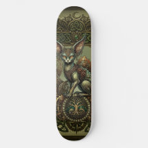 Mystische Langohr – keltischer Steampunk-Familiarg