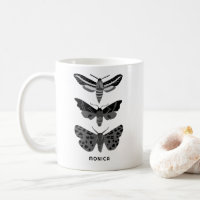 Mystische Magische Motten CUSTOM Niedliche Insekte